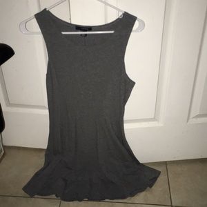 F21 Grey dress